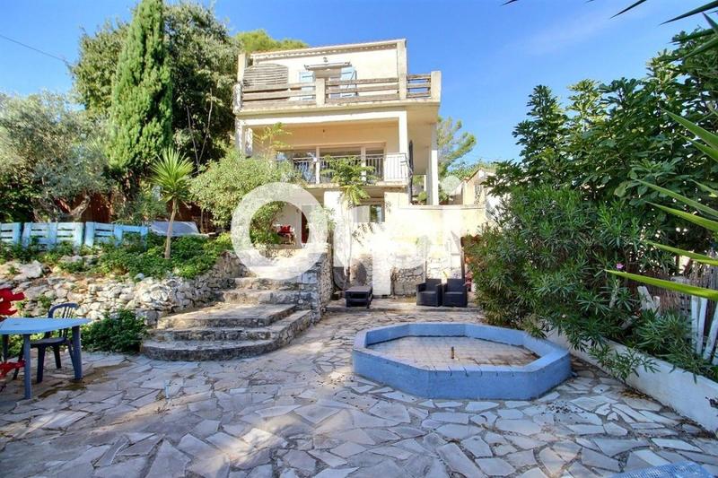 Maison - 162 m² - 5 pièces