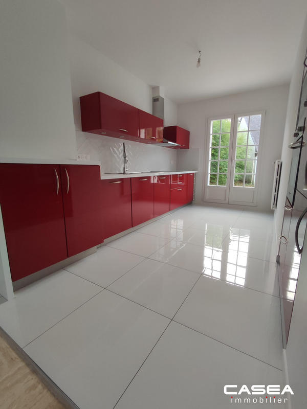 Maison - 153 m² - 5 pièces