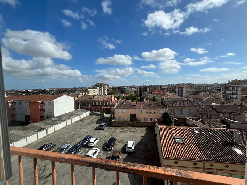 Appartement - 59 m² - 2 pièces