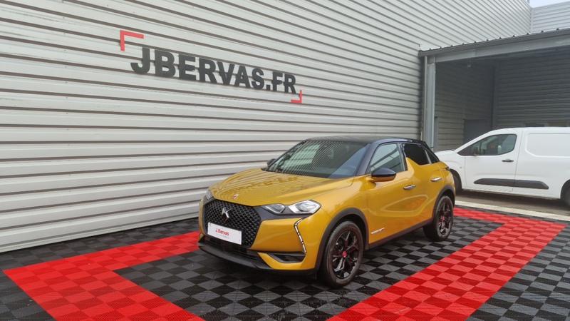 Ds Ds 3 Crossback PureTech 130 Auto Performance Line