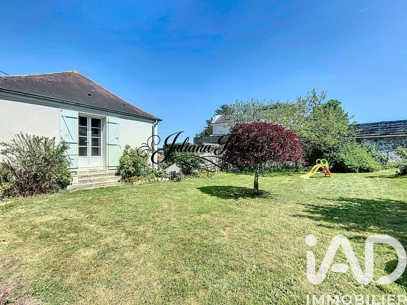 Maison - 205 m² - 9 pièces