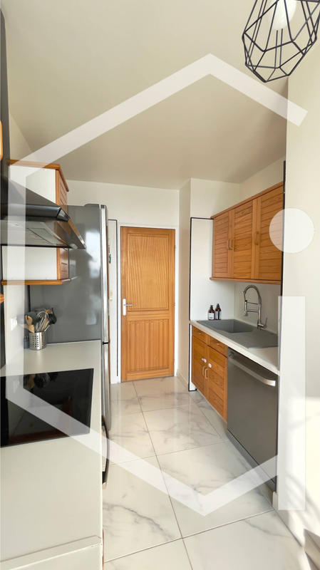 Appartement - 69 m² - 4 pièces