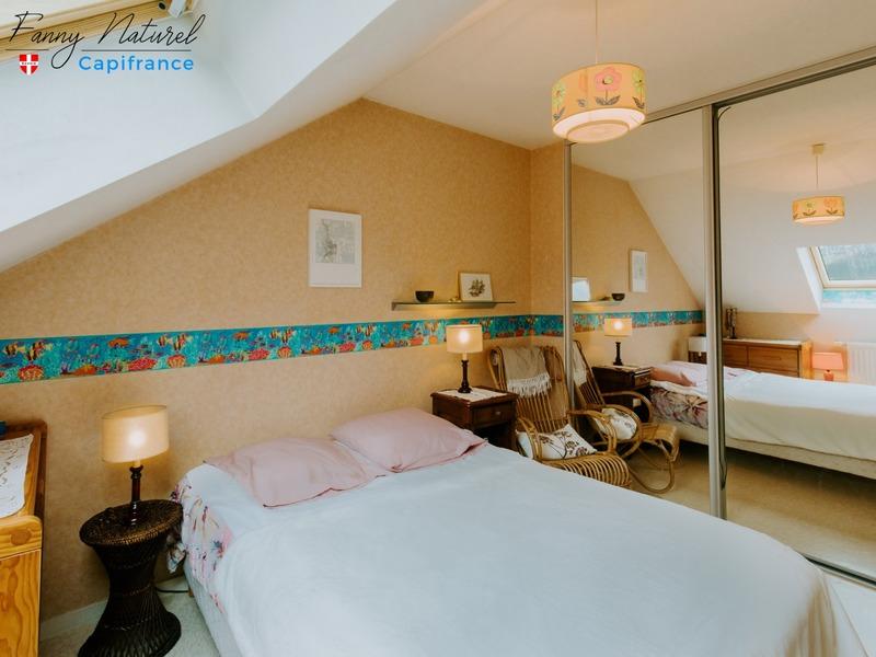 Appartement - 116 m² - 5 pièces