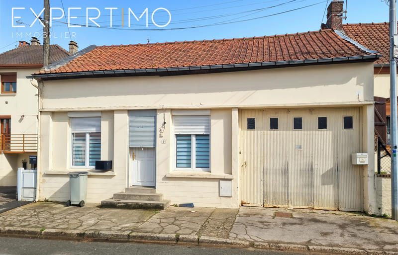 Maison - 111 m² - 7 pièces