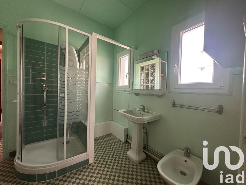 Maison - 158 m² - 8 pièces