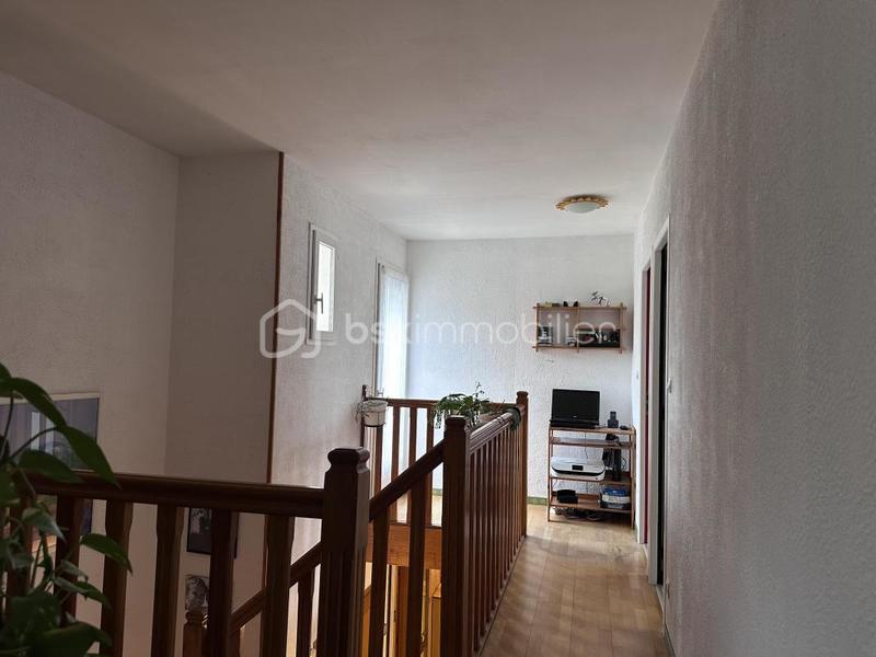 Maison de village - 121 m² - 5 pièces