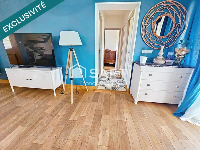 Maison - 180 m² - 5 pièces