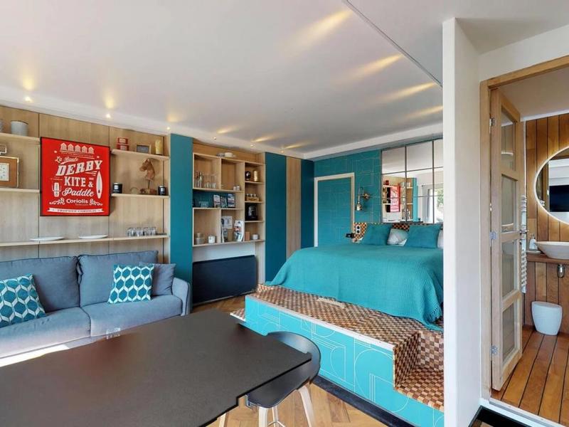 Appartement - 27 m² - 1 pièce