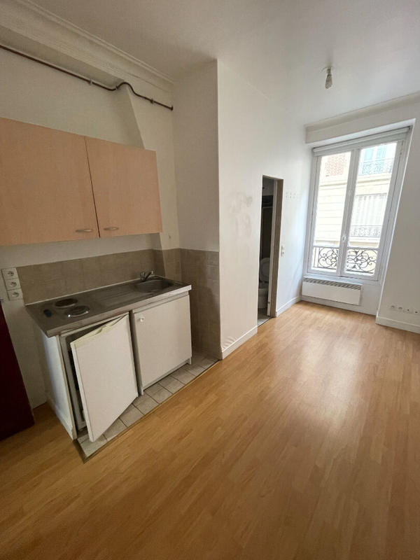 Appartement - 13 m² - 1 pièce