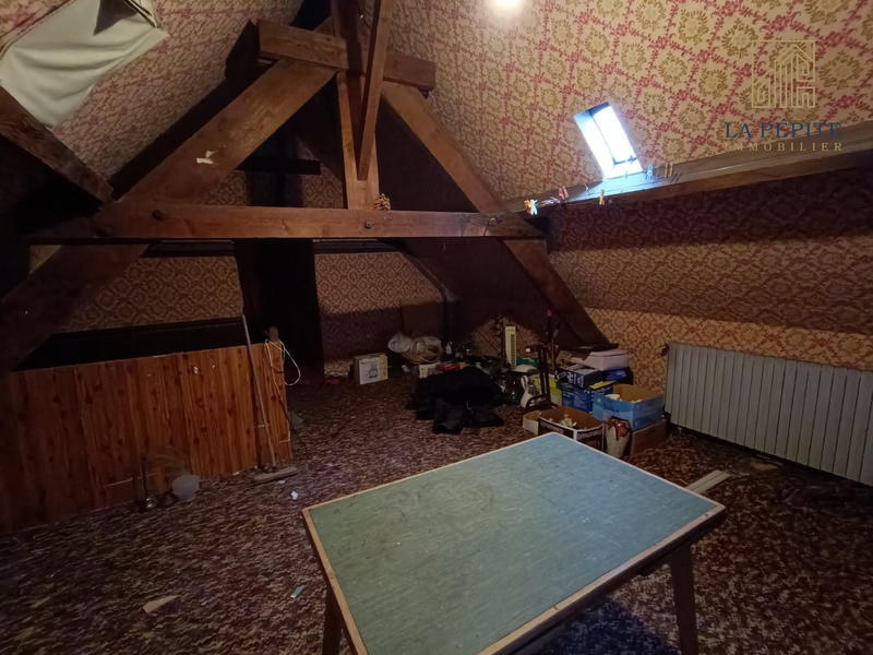 Maison - 113 m² - 3 pièces