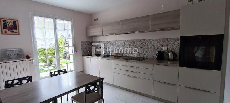 Maison - 128 m² - 5 pièces