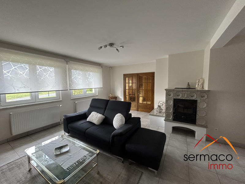 Maison - 130 m² - 5 pièces