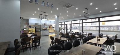 Local commercial - 140 m²