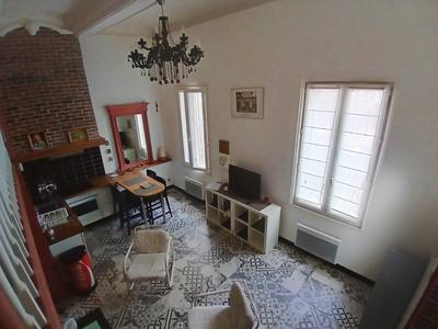 Appartement - 39 m² - 2 pièces