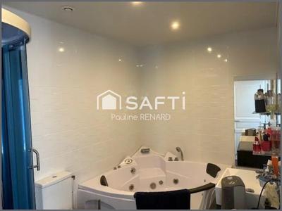 Maison - 147 m² - 7 pièces