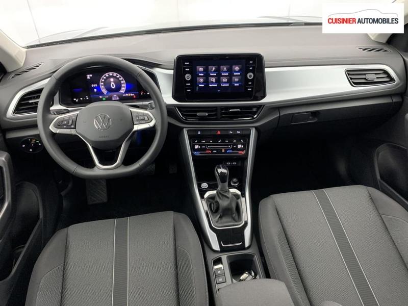 Volkswagen t-Roc 1.5 Tsi Evo2 150 Start Stop Dsg7 Life