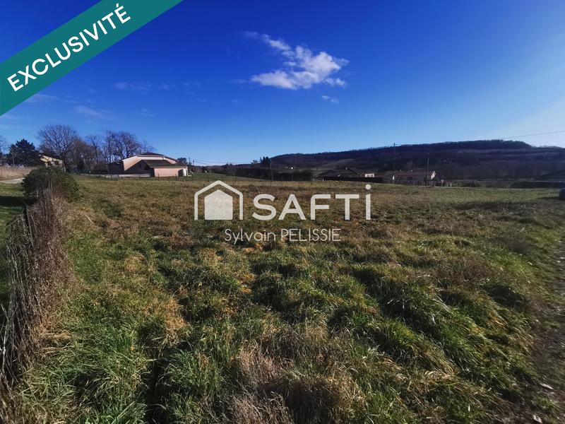Terrain - 2 102 m²