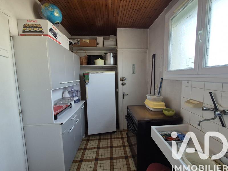 Maison - 112 m² - 5 pièces