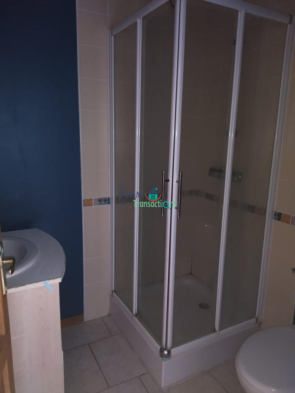 Appartement - 56 m² - 3 pièces