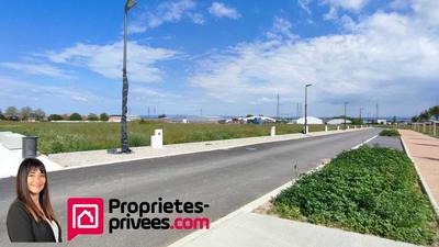 Terrain constructible - 473 m²