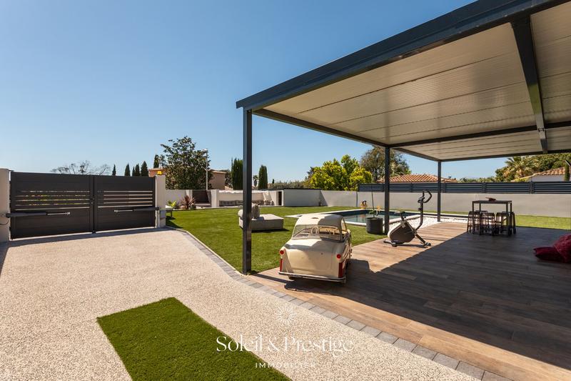 Maison - 180 m² - 4 pièces