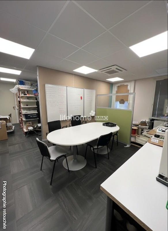 Bureau - 170 m² - 6 pièces