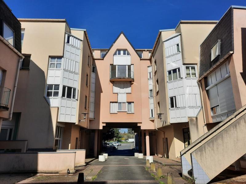 Appartement - 66 m² - 3 pièces