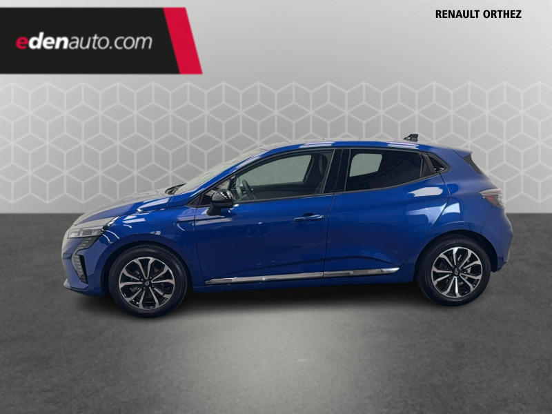 Renault Clio TCe 90 ch Gsr2 Techno
