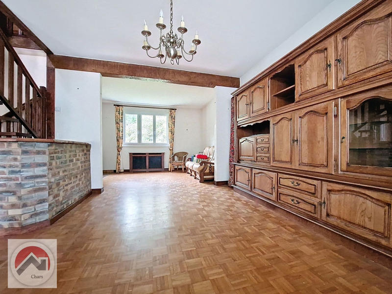 Maison - 105 m² - 5 pièces