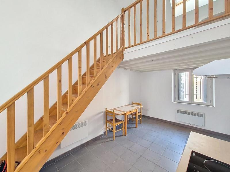 Appartement - 35 m²