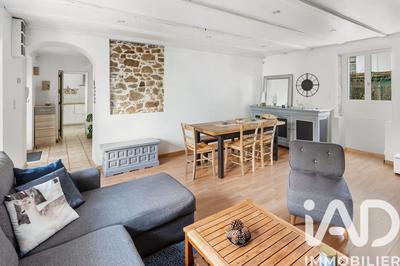 Maison - 111 m² - 4 pièces