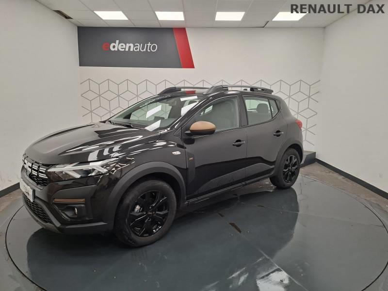 Dacia Sandero Eco-G 100 Gsr2 Stepway Extreme