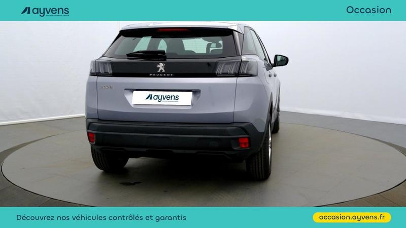 Peugeot 3008 1.5 BlueHDi 130ch s&amp;S Active Business Eat8