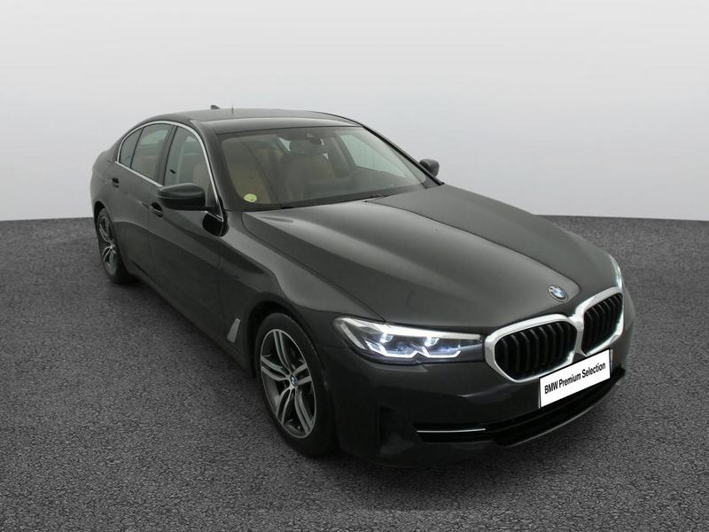 Bmw Série 5 G30 Lci 520d TwinPower Turbo 190 ch Bva8 Business Design
