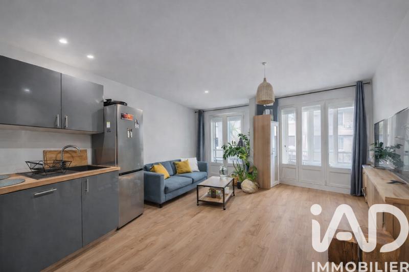 Appartement - 83 m² - 5 pièces