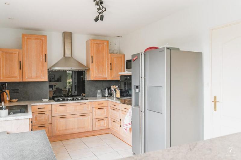 Maison de village - 138 m² - 7 pièces