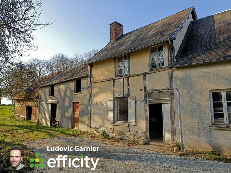 Maison - 60 m² - 3 pièces