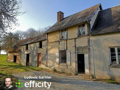 Maison - 60 m² - 3 pièces