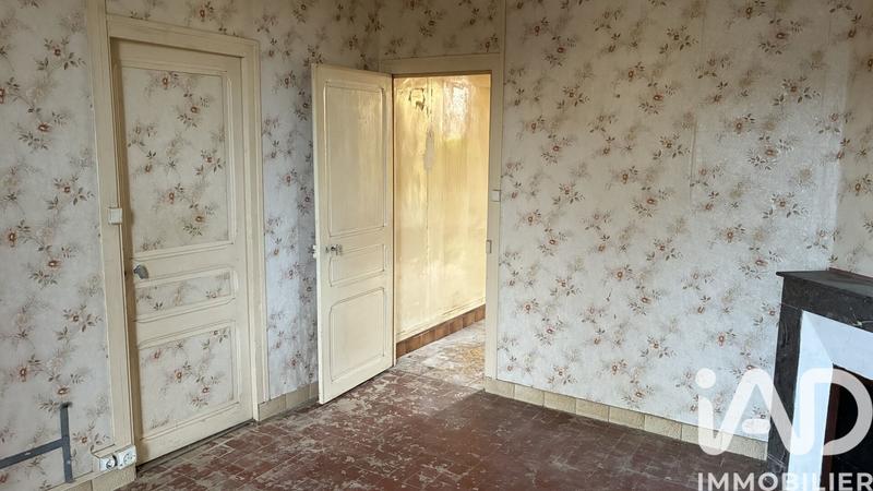 Maison de village - 56 m² - 2 pièces