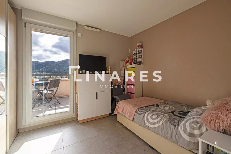 Appartement - 58 m² - 3 pièces