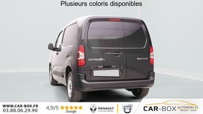 Citroën Berlingo 1.5 HDi 130 Eat8