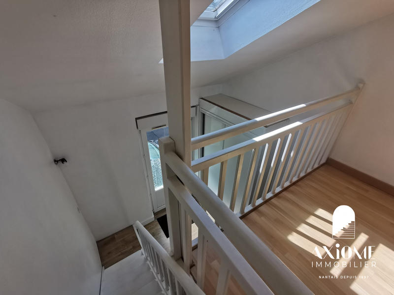 Maison - 49 m² - 3 pièces