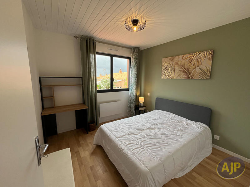 Maison - 94 m² - 4 pièces