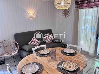 Appartement - 43 m² - 3 pièces