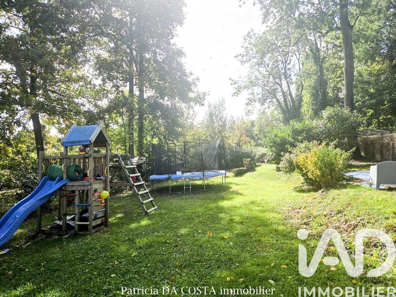 Maison - 132 m² - 7 pièces