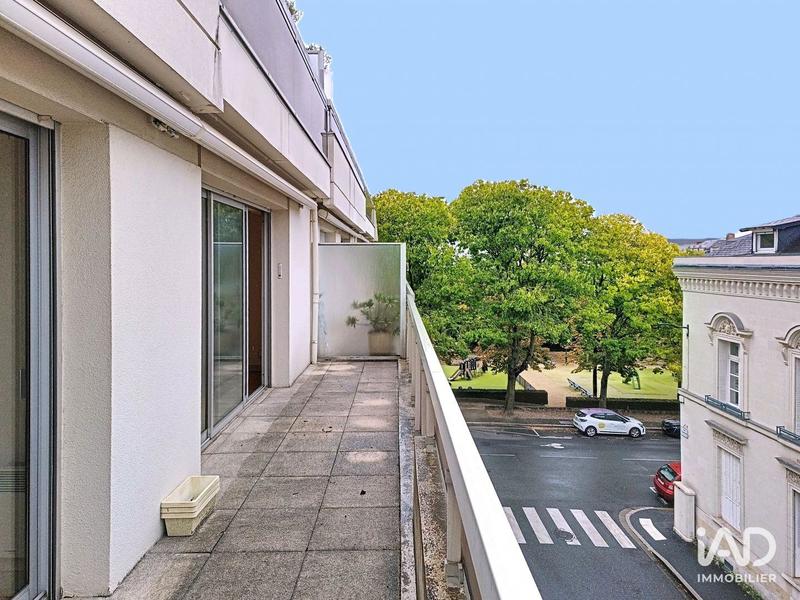 Appartement - 114 m² - 4 pièces