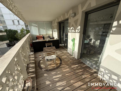 Appartement - 34 m² - 1 pièce