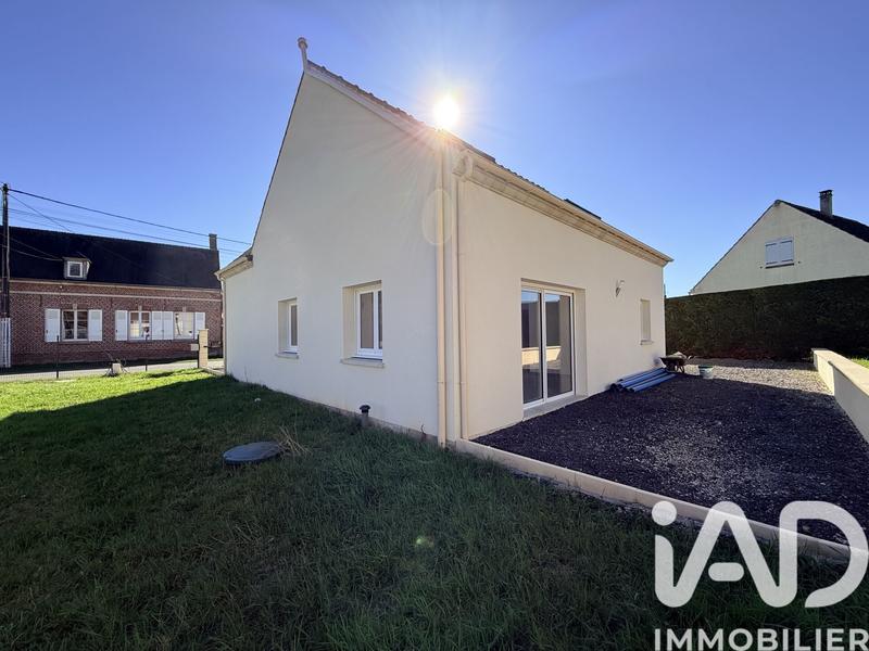 Maison - 115 m² - 6 pièces