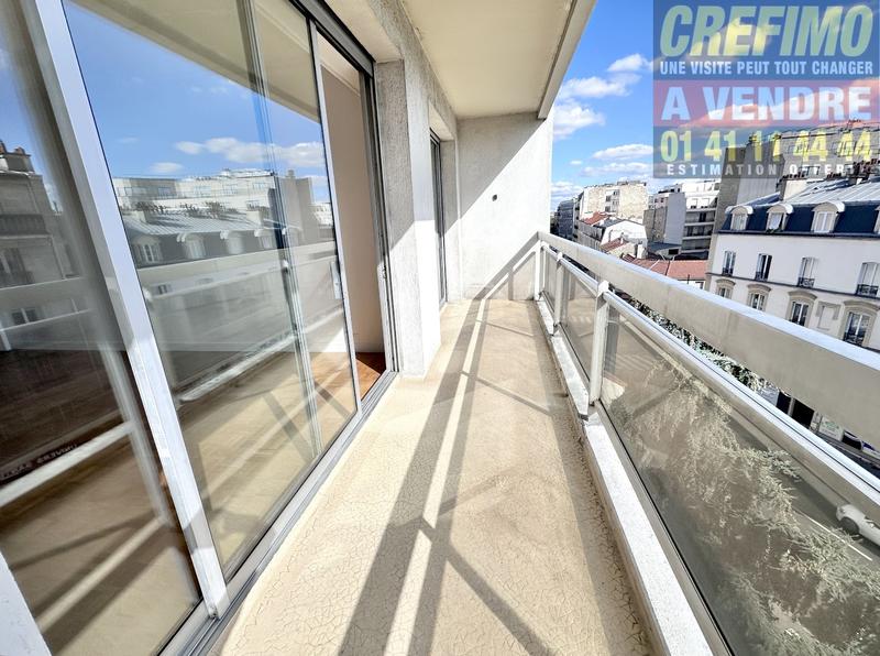 Appartement - 69 m² - 3 pièces