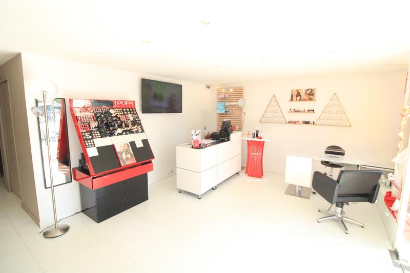 Local commercial - 91 m²